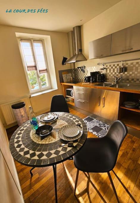 Appartement La Roche-Bernard - 60M² Plein Centre Exterior foto